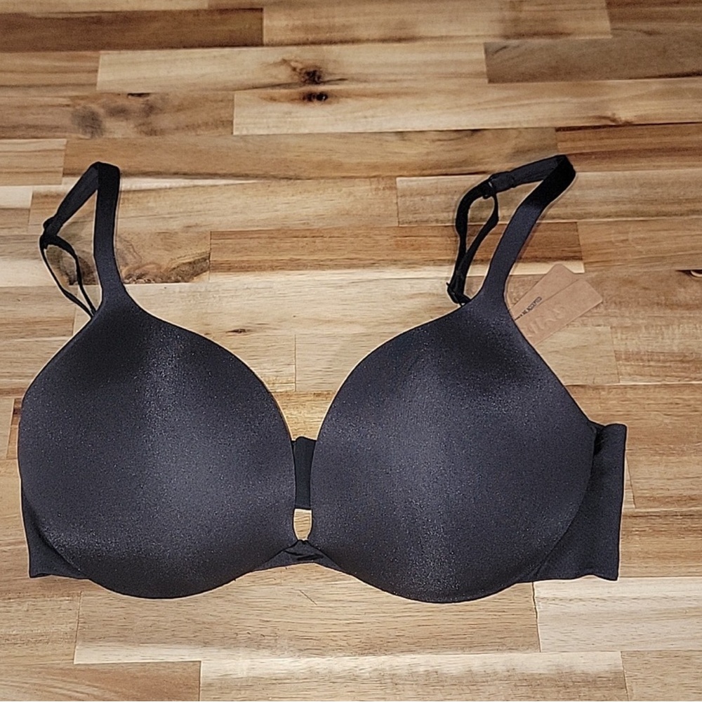 SKIMS Women's 32D Ultimate Collection Push Up Plunge Bra New w/ Tags!